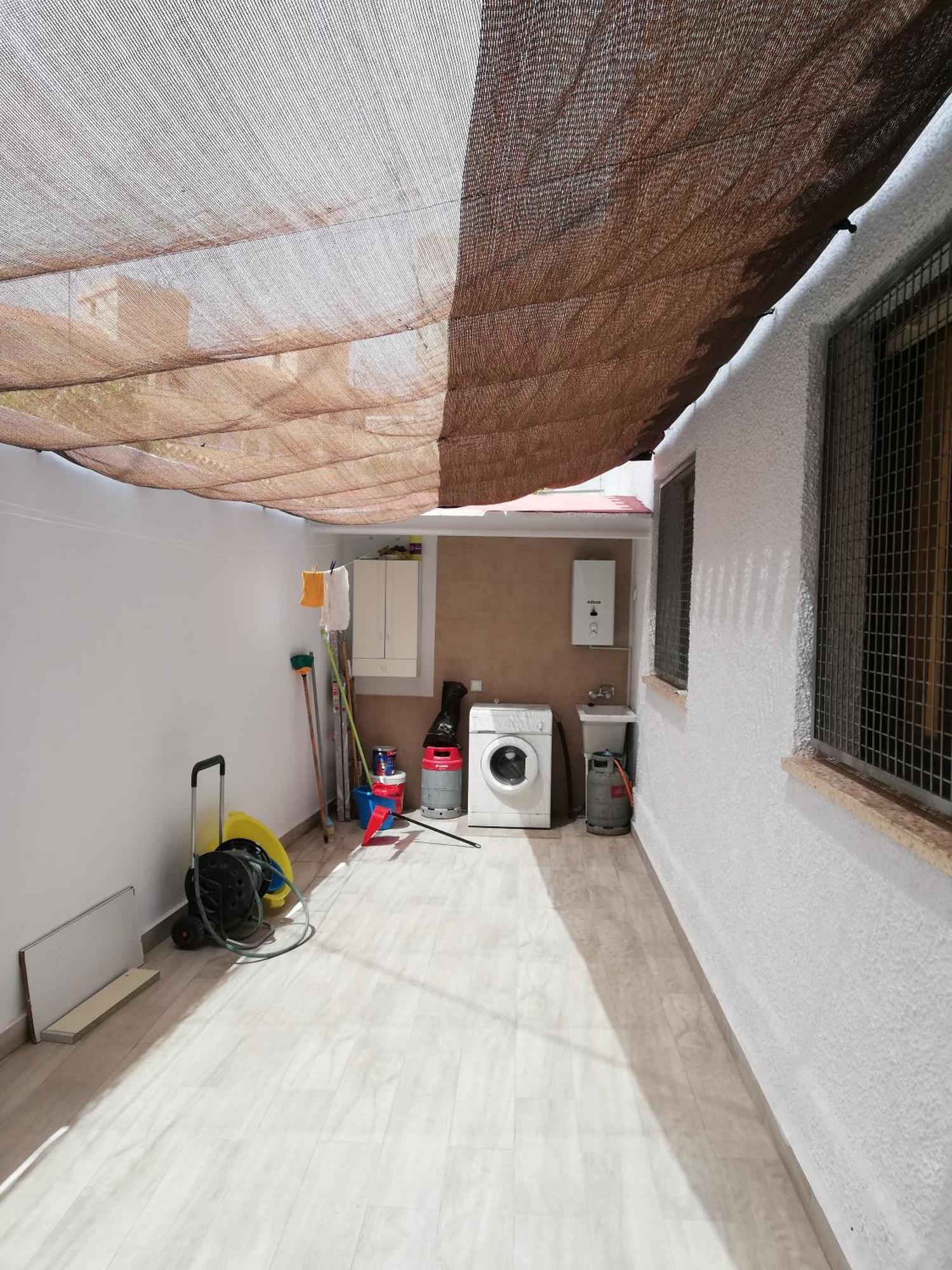 Chalet II Con Jardin Y Wifi En La Playa San Pedro del Pinatar Luaran gambar