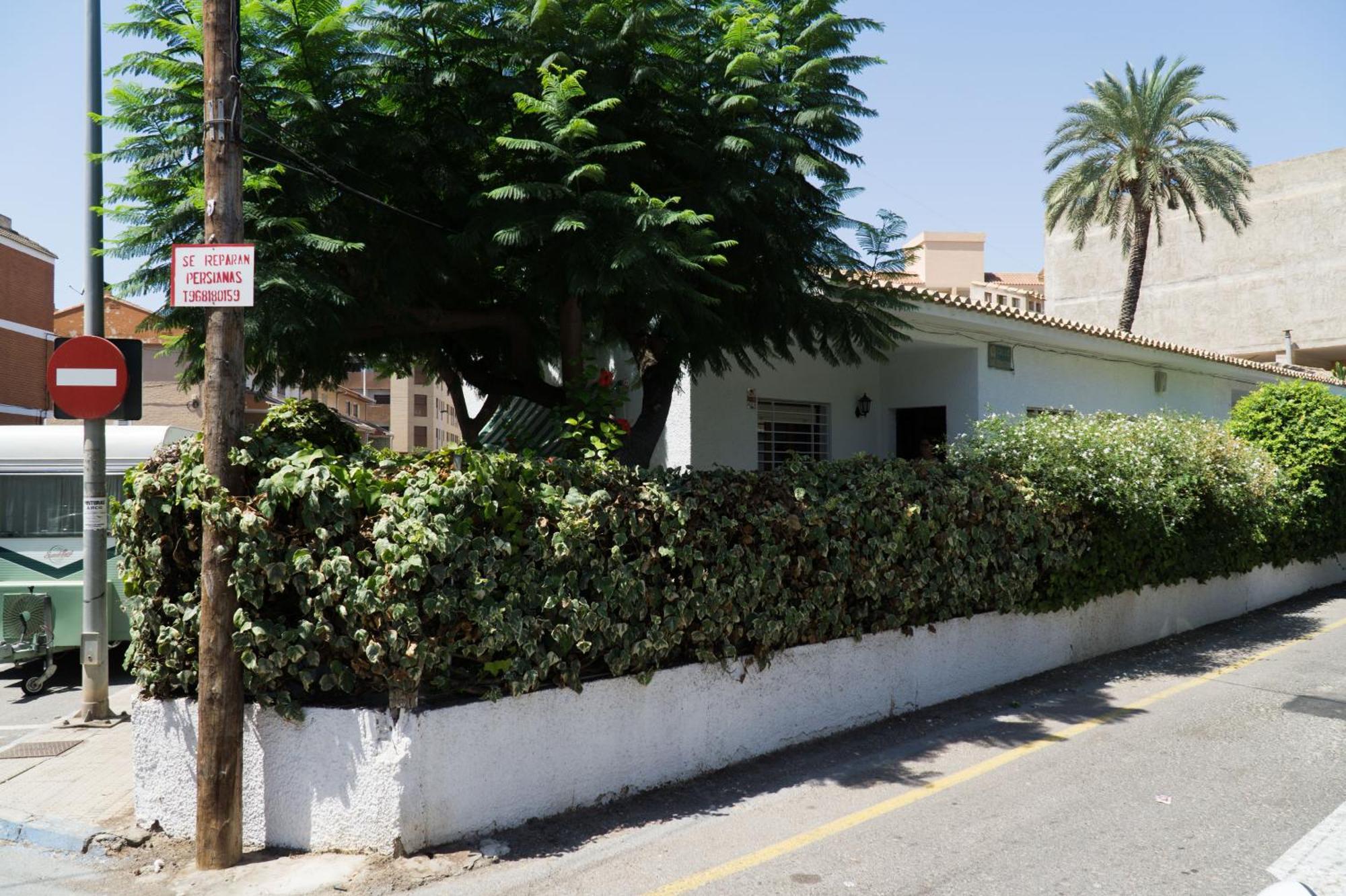 Chalet II Con Jardin Y Wifi En La Playa San Pedro del Pinatar Luaran gambar