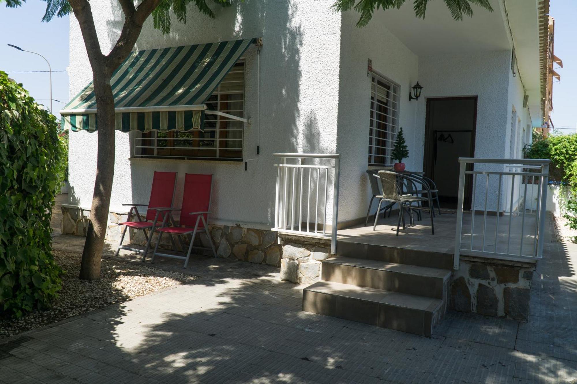 Chalet II Con Jardin Y Wifi En La Playa San Pedro del Pinatar Luaran gambar
