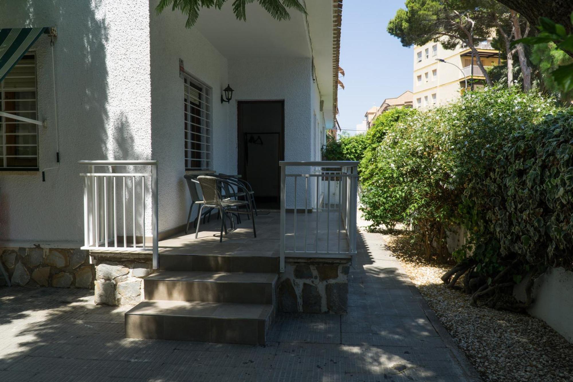 Chalet II Con Jardin Y Wifi En La Playa San Pedro del Pinatar Luaran gambar