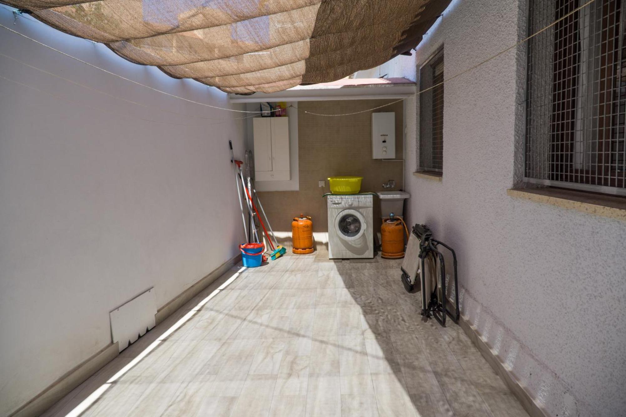 Chalet II Con Jardin Y Wifi En La Playa San Pedro del Pinatar Luaran gambar