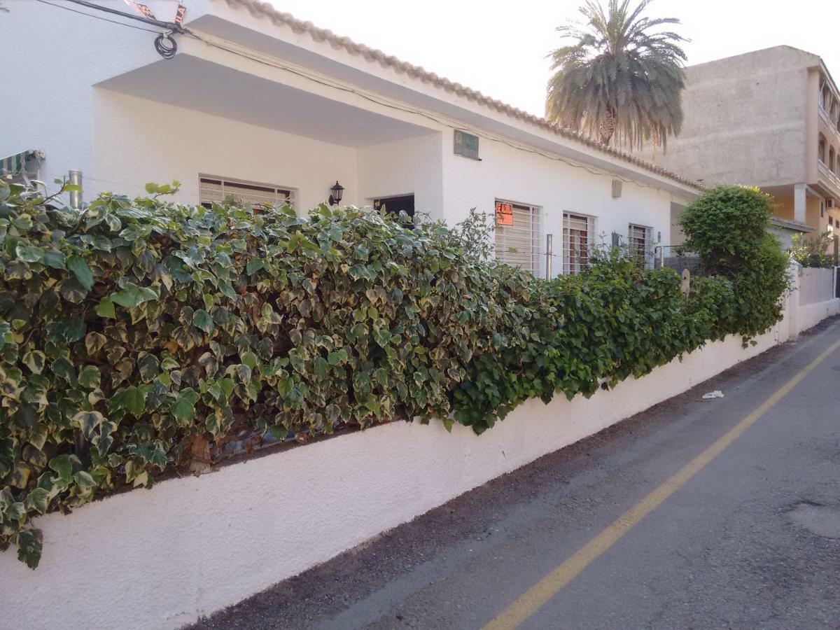 Chalet II Con Jardin Y Wifi En La Playa San Pedro del Pinatar Luaran gambar