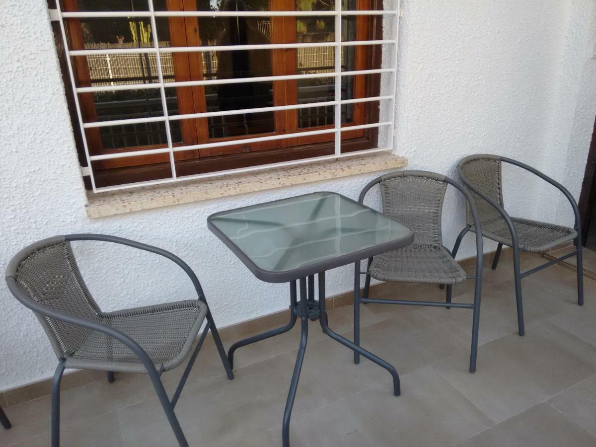 Chalet II Con Jardin Y Wifi En La Playa San Pedro del Pinatar Luaran gambar