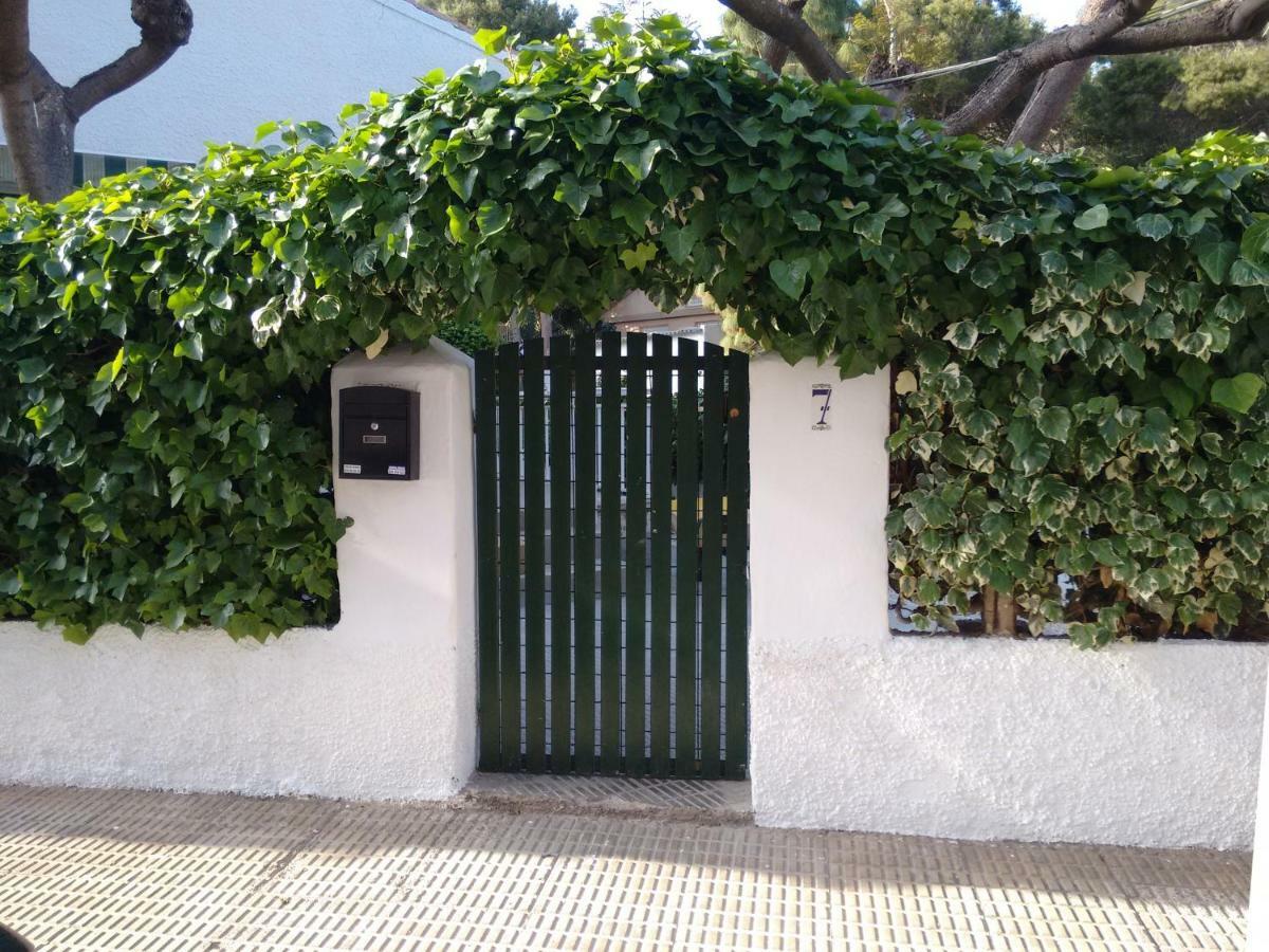 Chalet II Con Jardin Y Wifi En La Playa San Pedro del Pinatar Luaran gambar